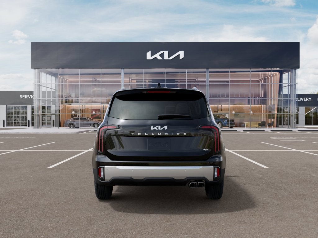 2024 Kia Telluride SX Prestige