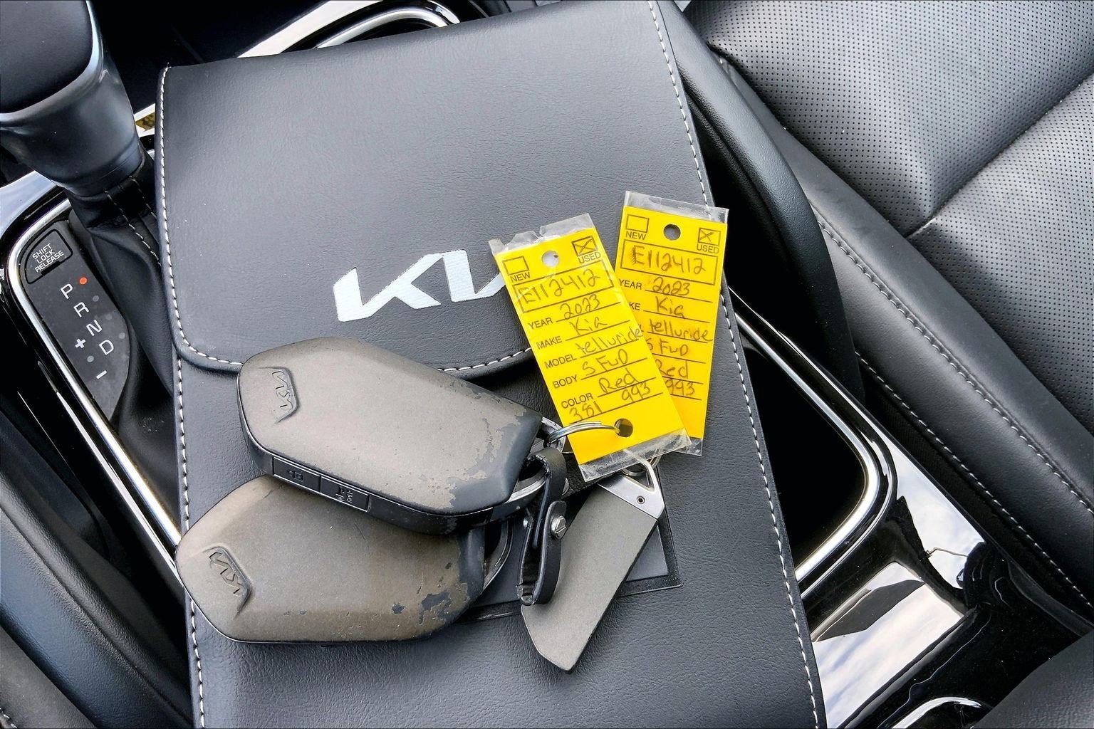 2023 Kia Telluride S