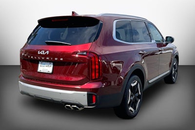 2023 Kia Telluride S