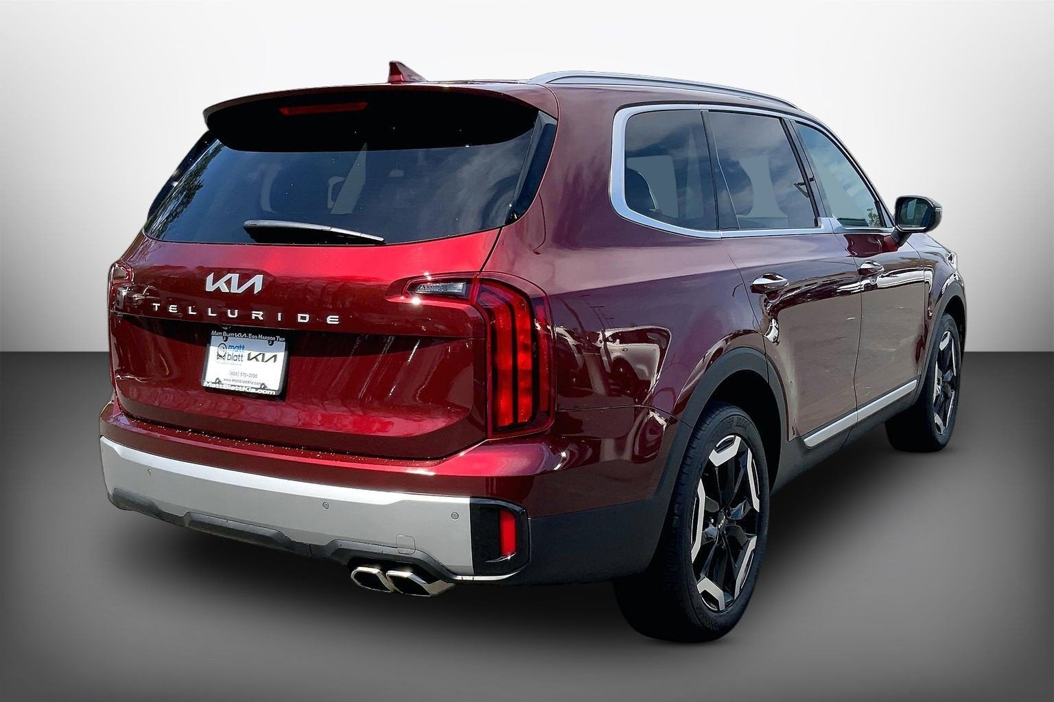 2023 Kia Telluride S