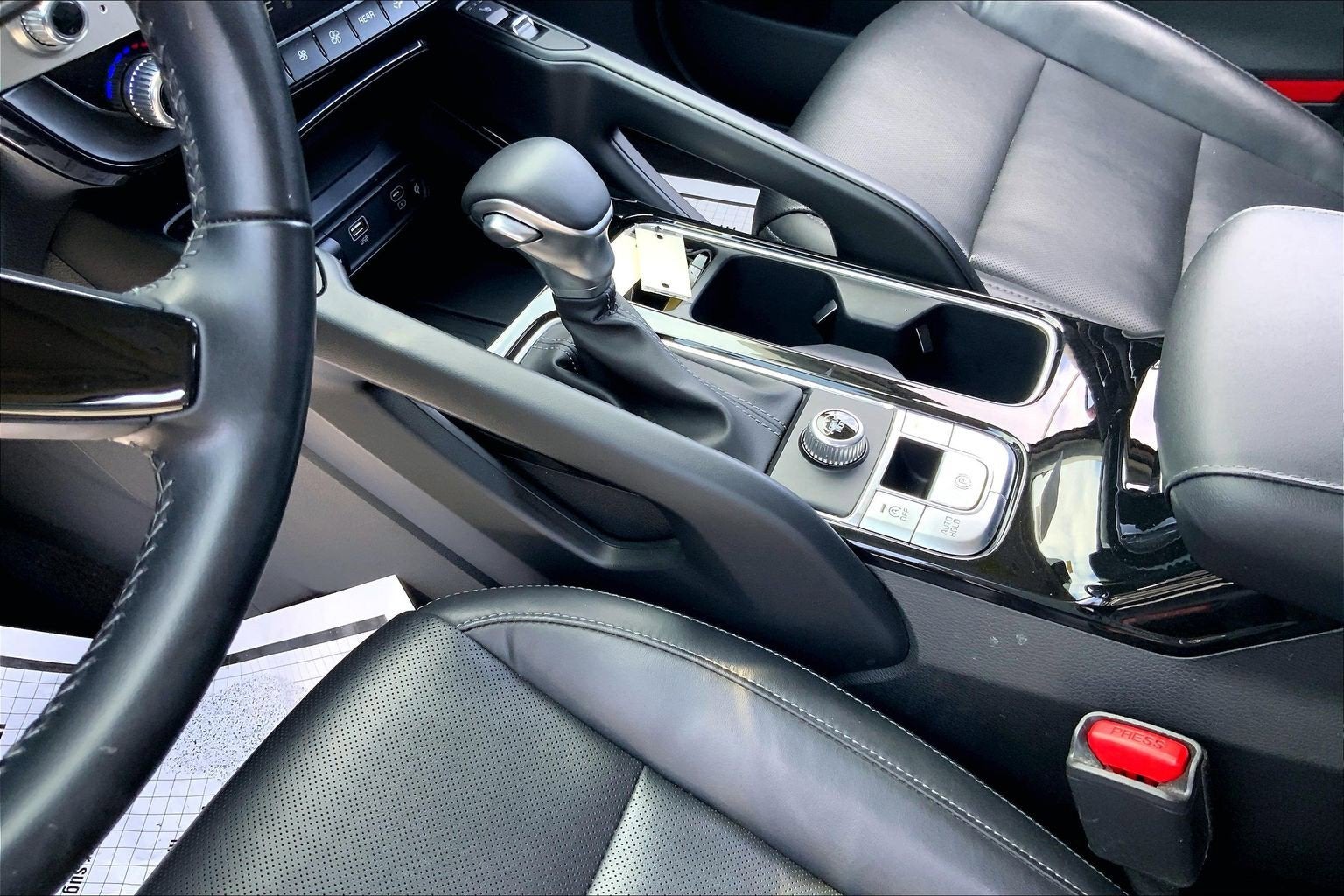2023 Kia Telluride S