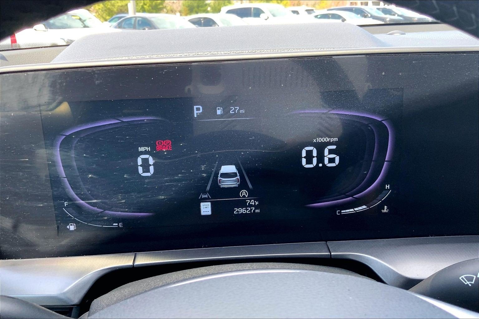 2023 Kia Telluride S