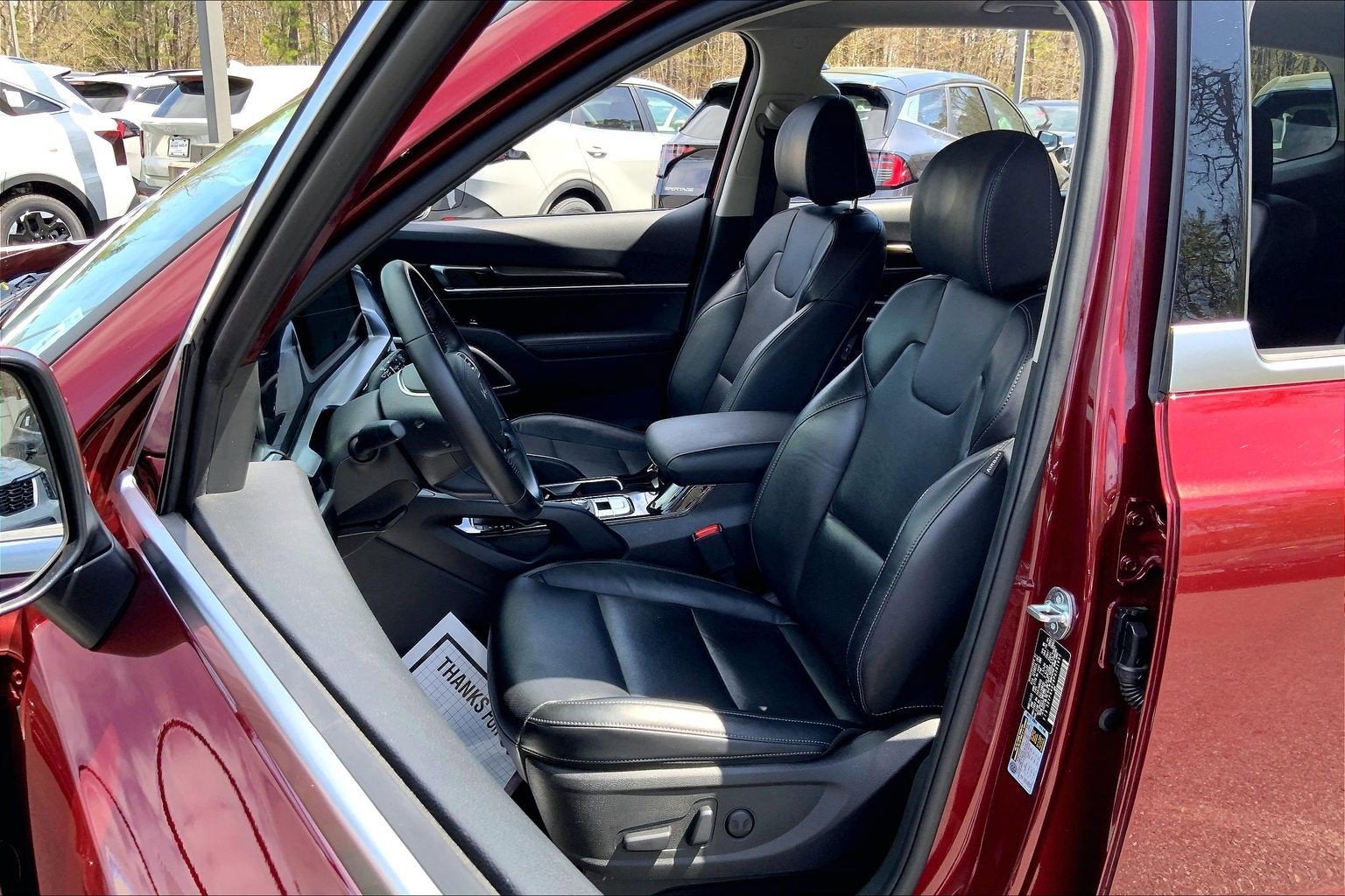 2023 Kia Telluride S
