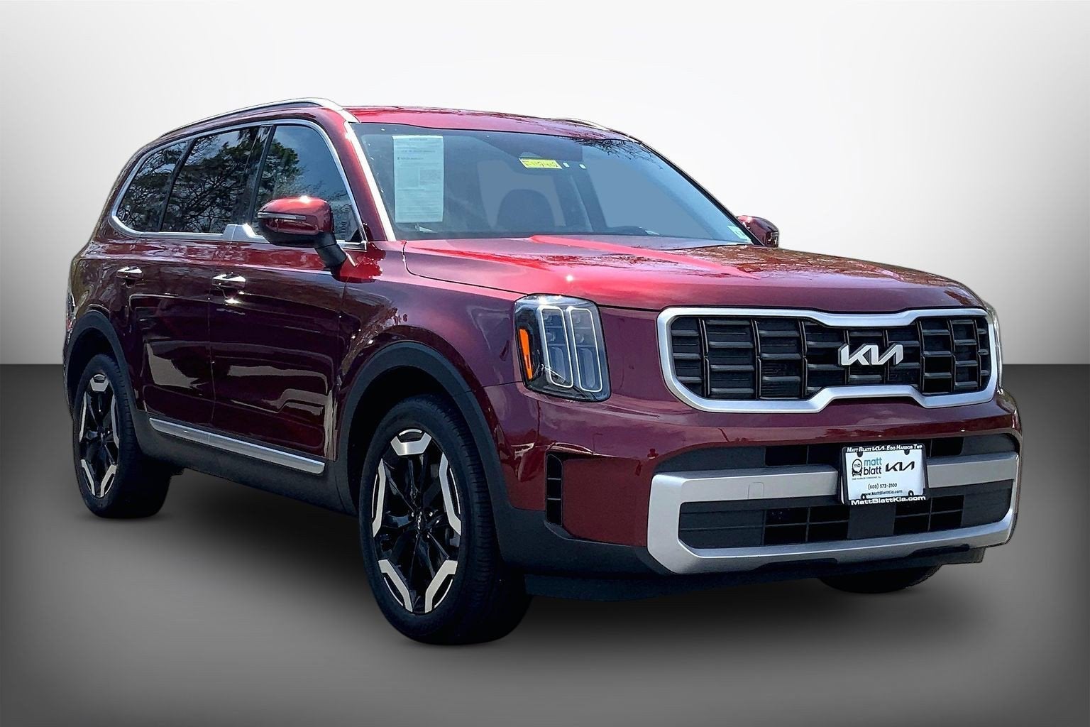 2023 Kia Telluride S