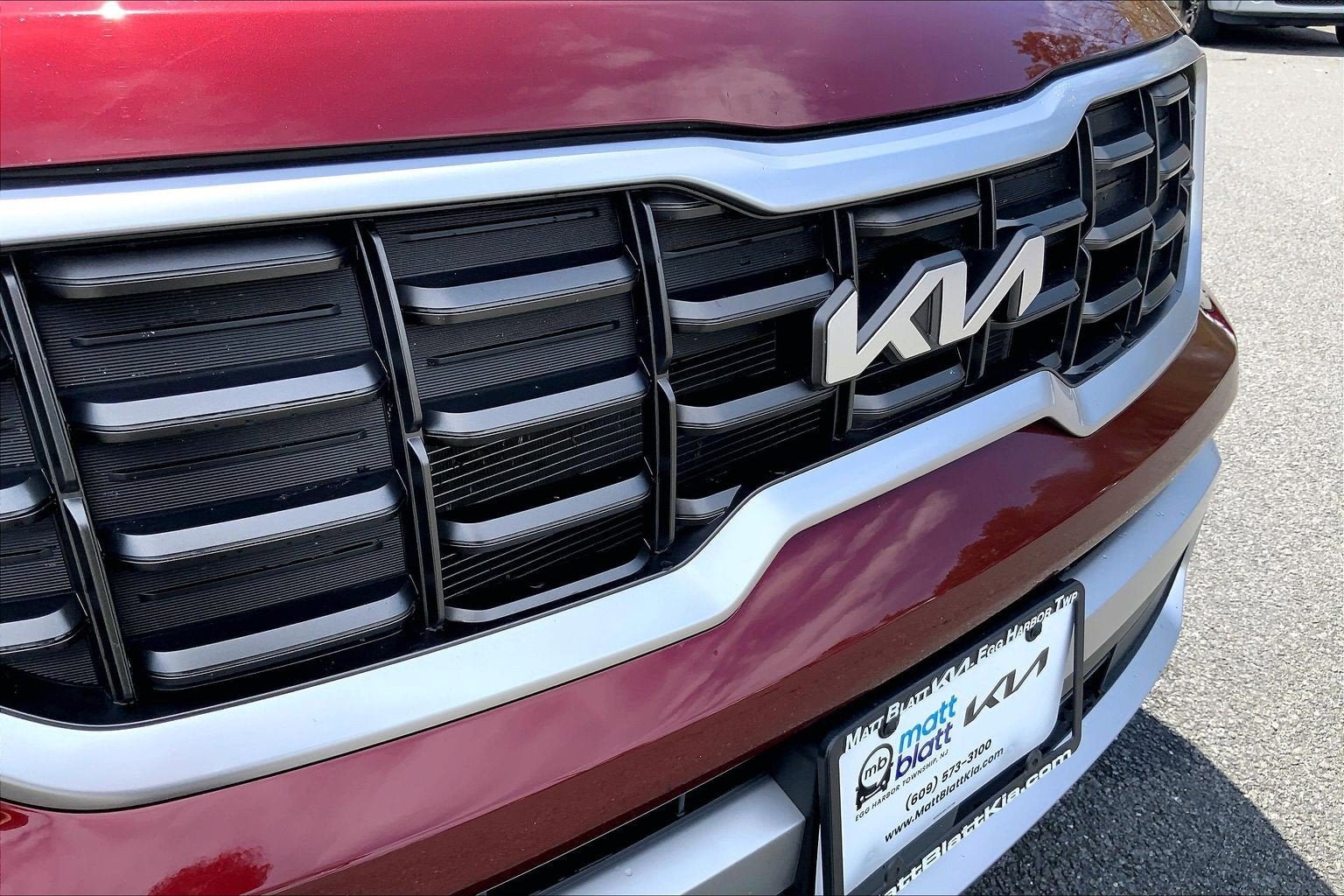 2023 Kia Telluride S