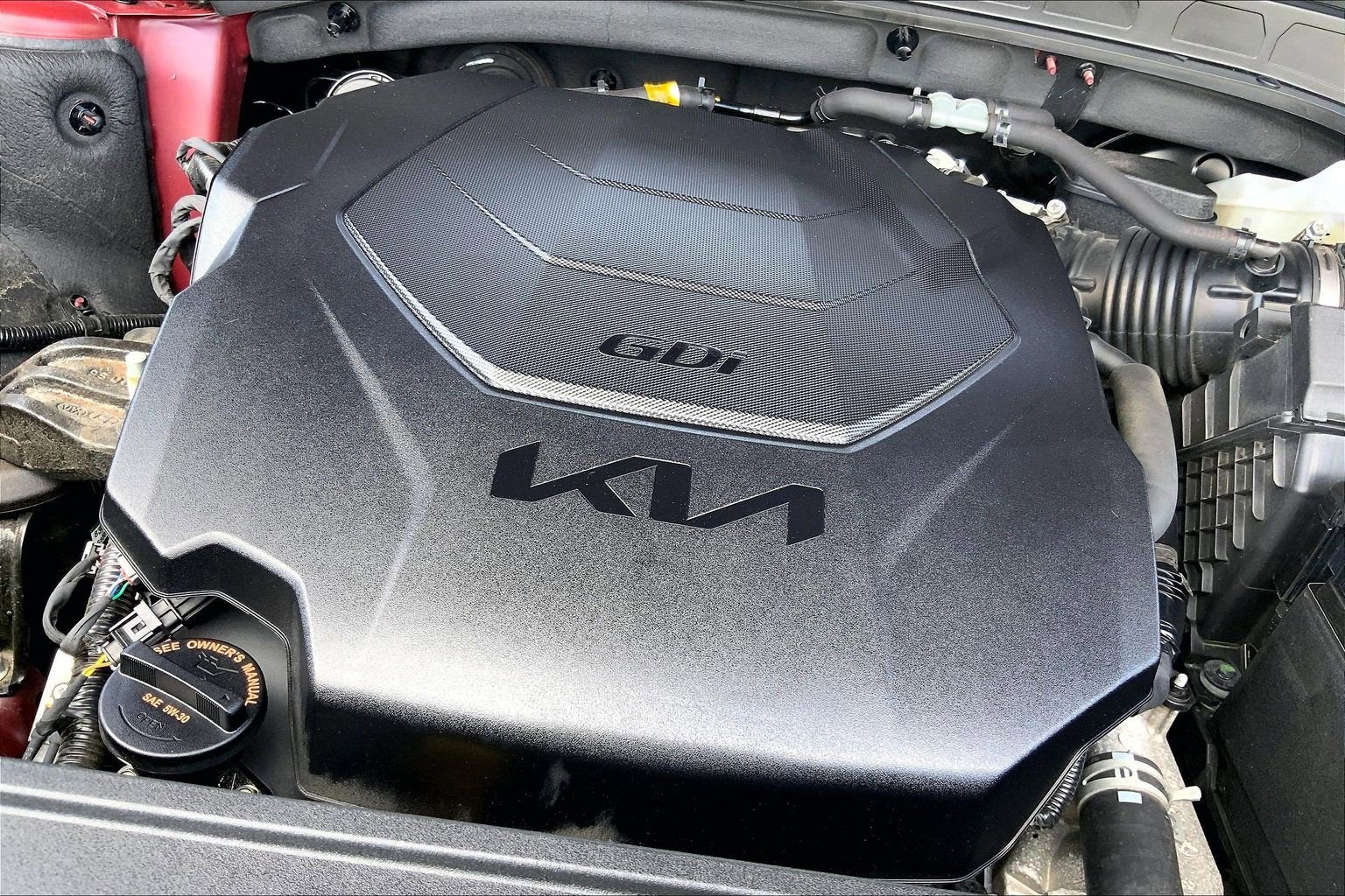2023 Kia Telluride S