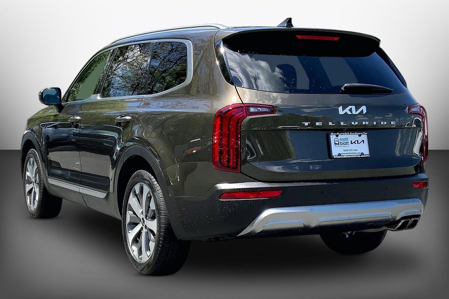 2022 Kia Telluride S