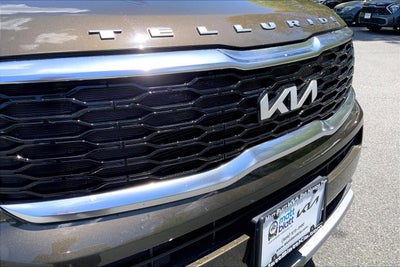 2022 Kia Telluride S