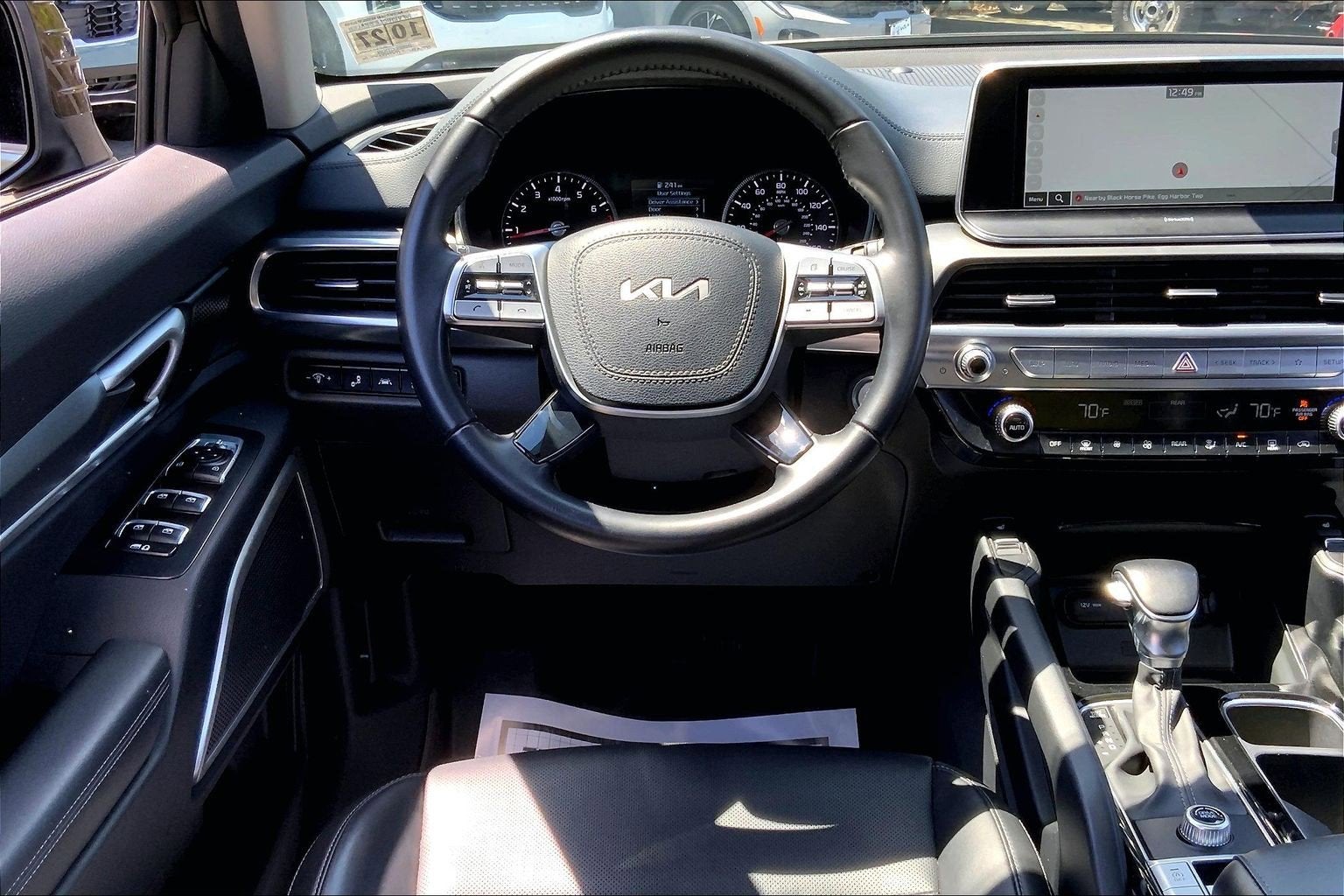 2022 Kia Telluride S
