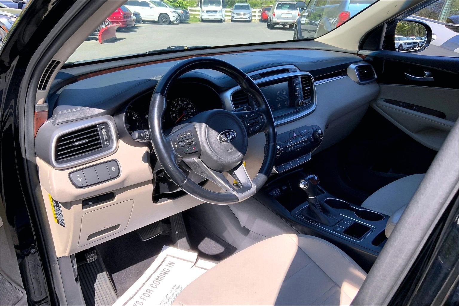 2017 Kia Sorento LX
