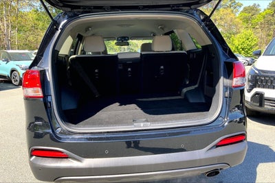 2017 Kia Sorento LX