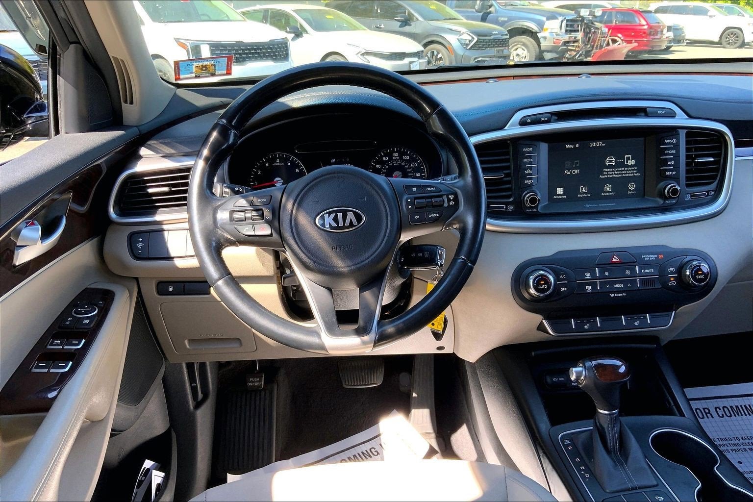 2017 Kia Sorento LX