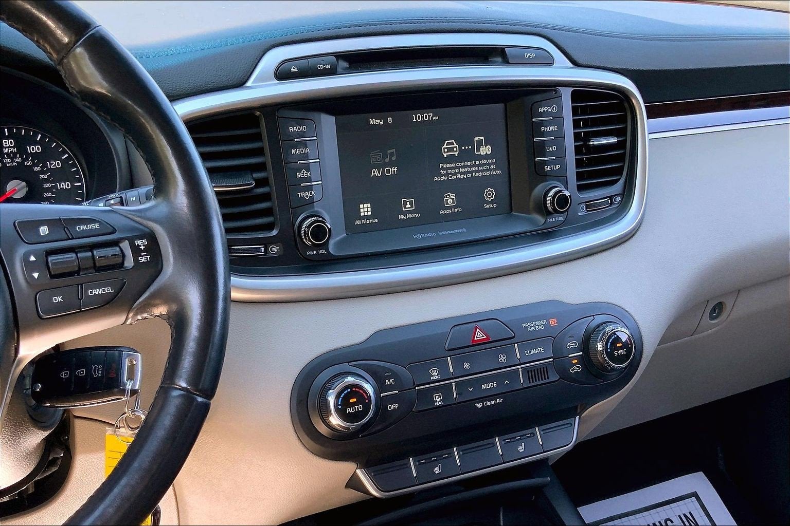 2017 Kia Sorento LX