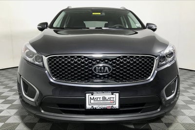 2017 Kia Sorento LX