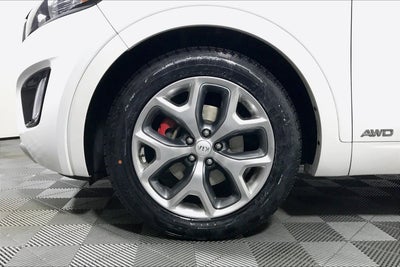 2017 Kia Sorento SX V6