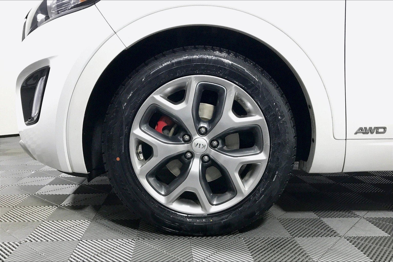 2017 Kia Sorento SX V6