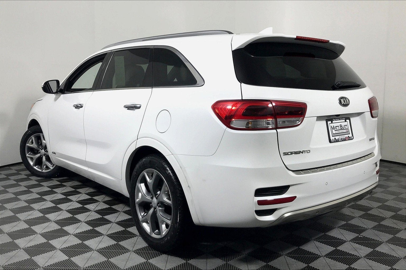 2017 Kia Sorento SX V6