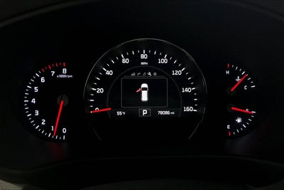 2017 Kia Sorento SX V6
