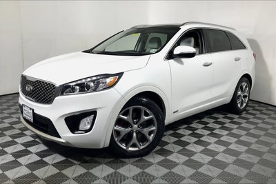 2017 Kia Sorento SX V6