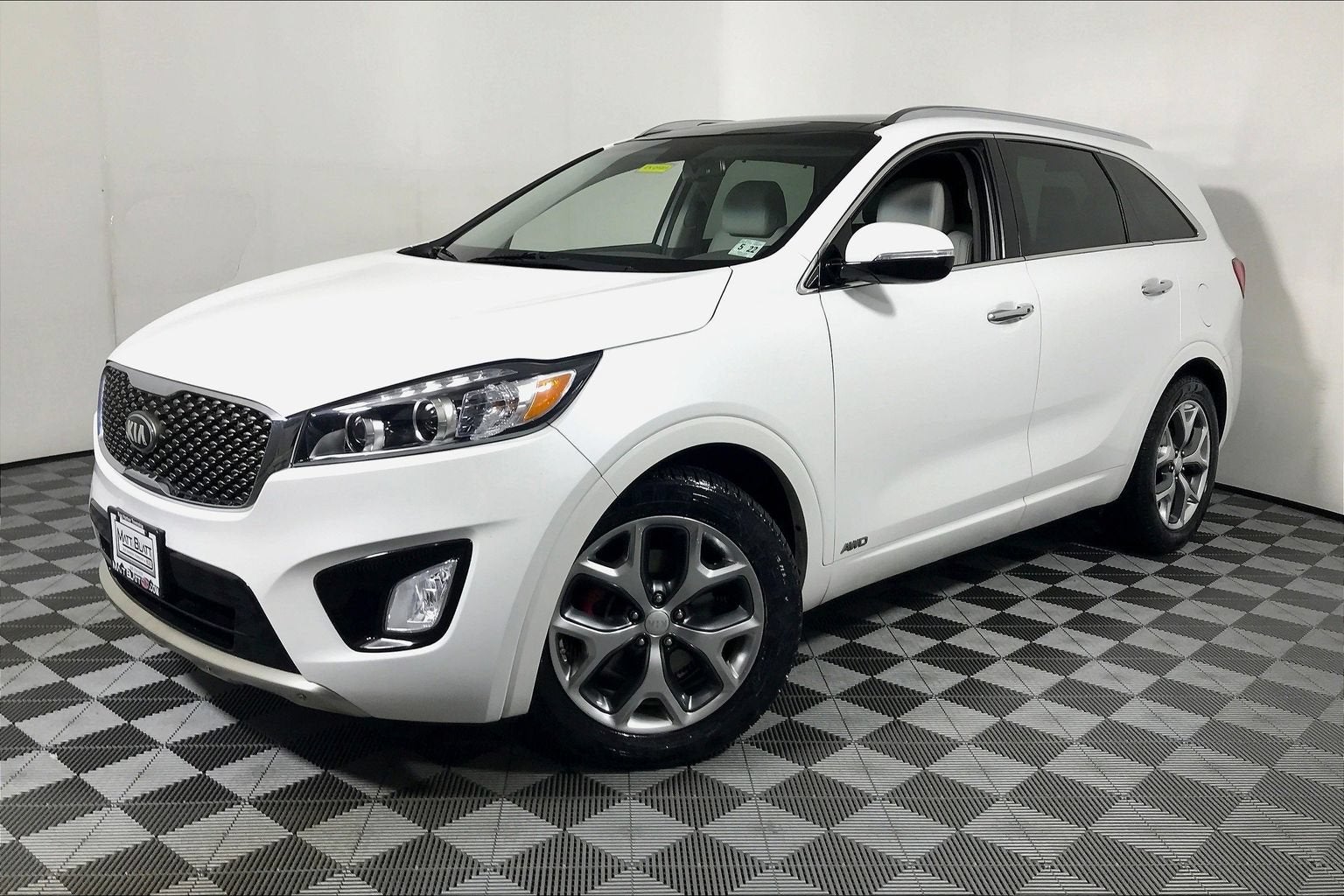 2017 Kia Sorento SX V6