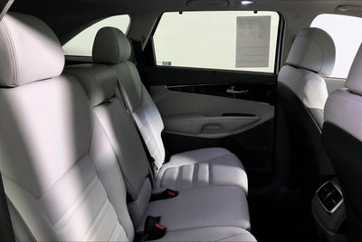 2017 Kia Sorento SX V6