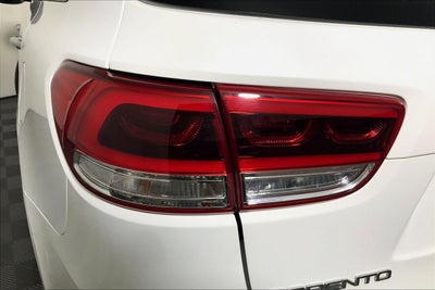 2017 Kia Sorento SX V6