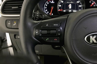 2017 Kia Sorento SX V6