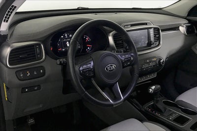 2017 Kia Sorento SX V6