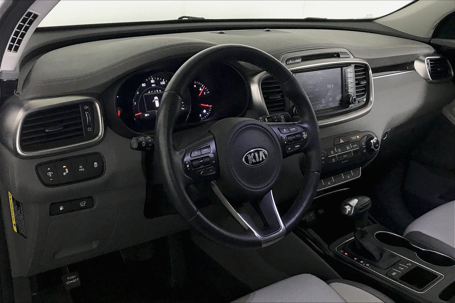 2017 Kia Sorento SX V6