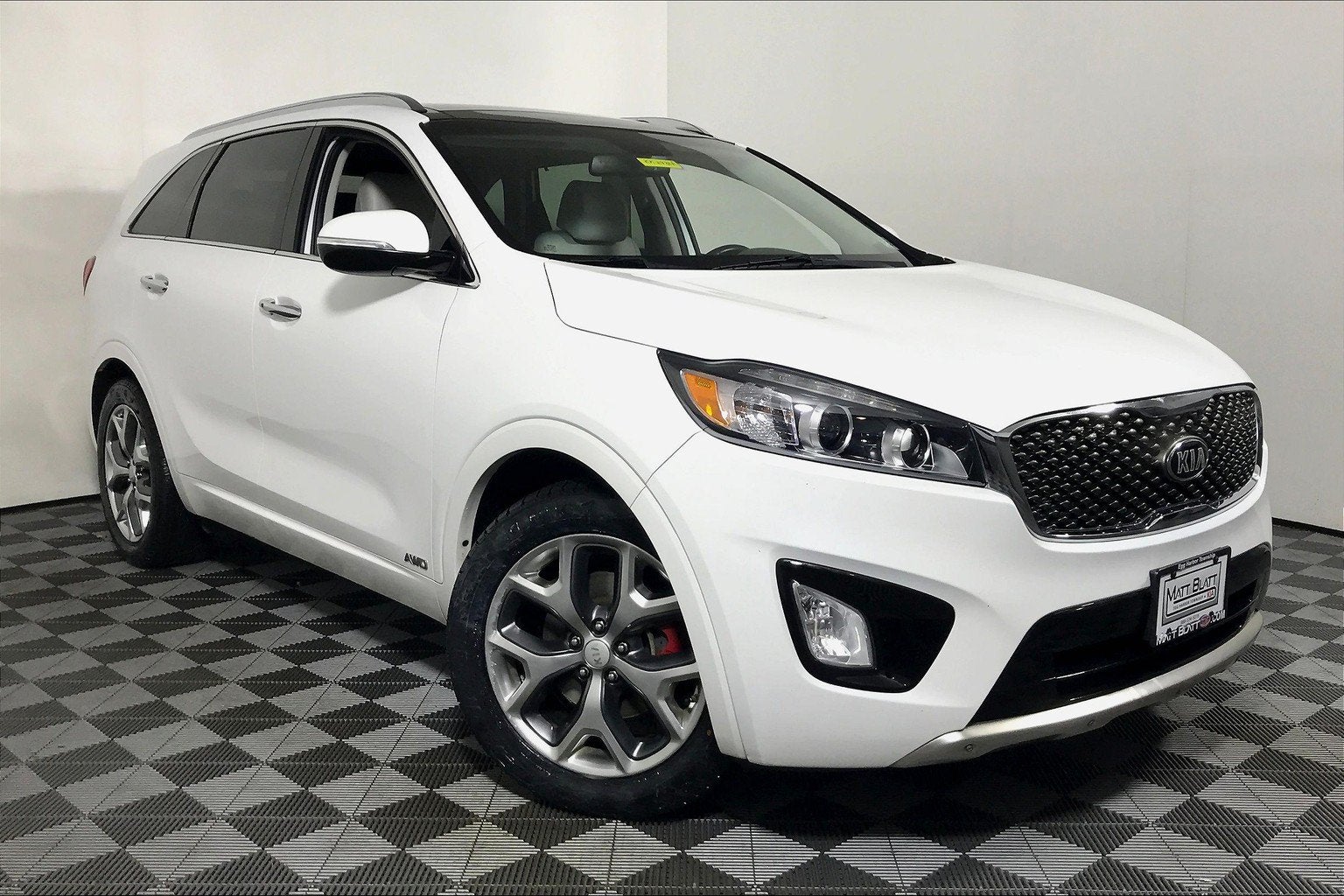 2017 Kia Sorento SX V6