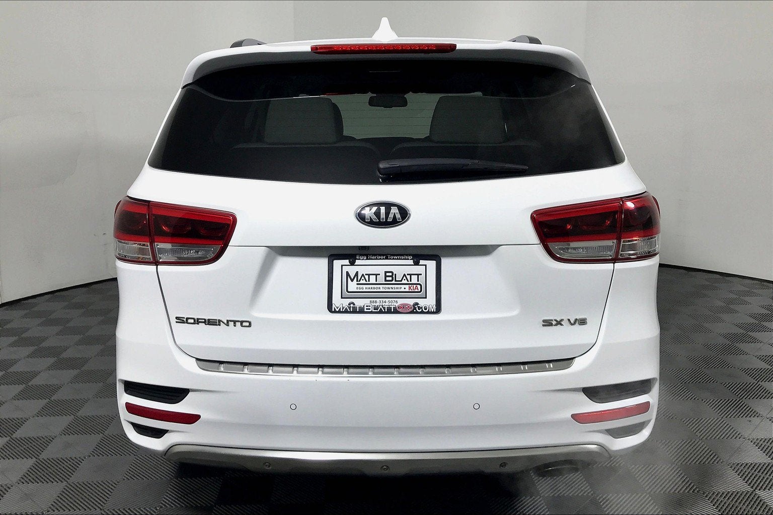 2017 Kia Sorento SX V6