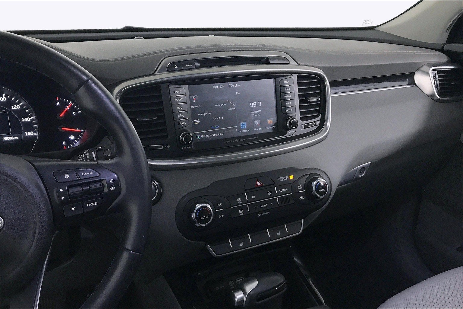 2017 Kia Sorento SX V6