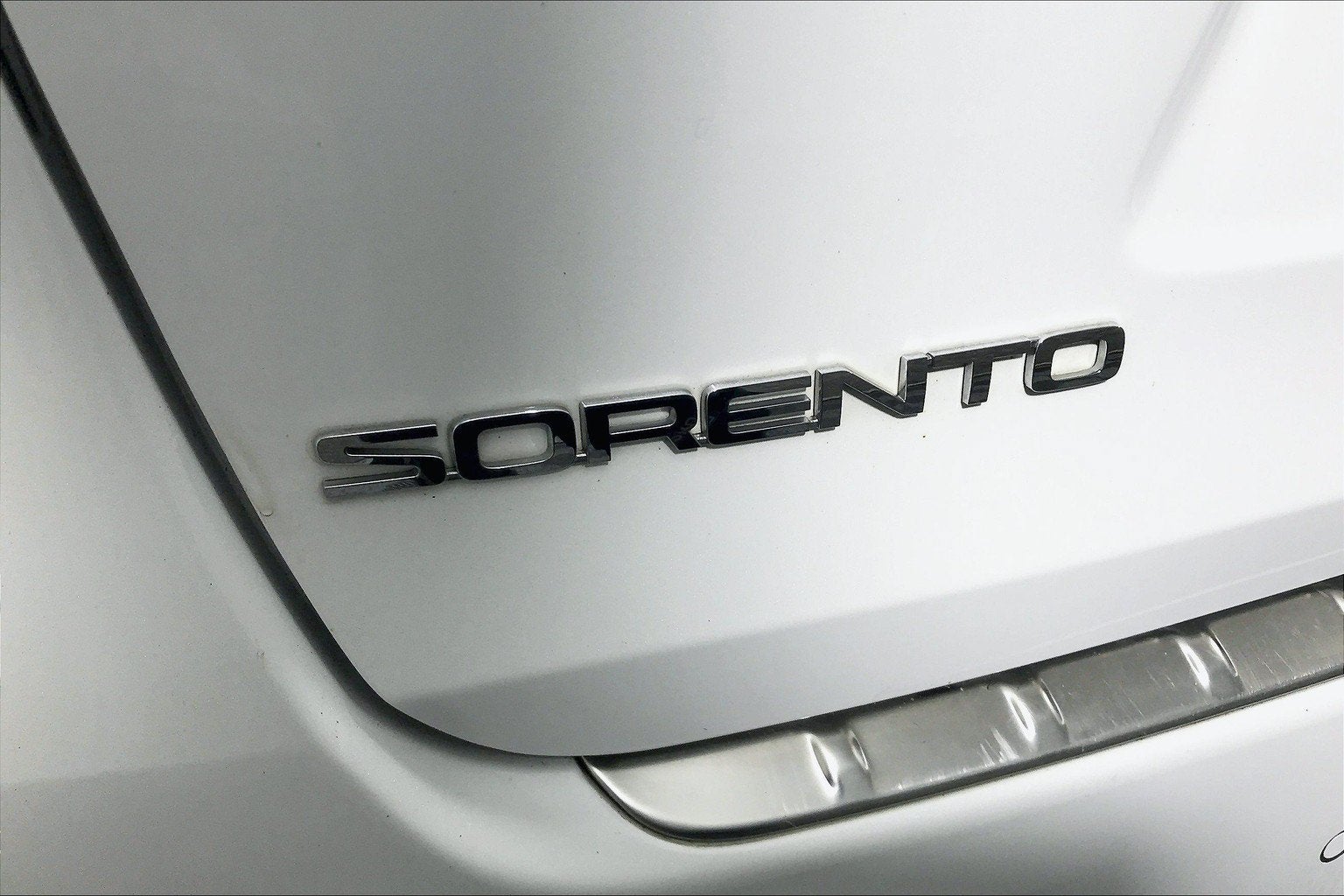 2017 Kia Sorento SX V6