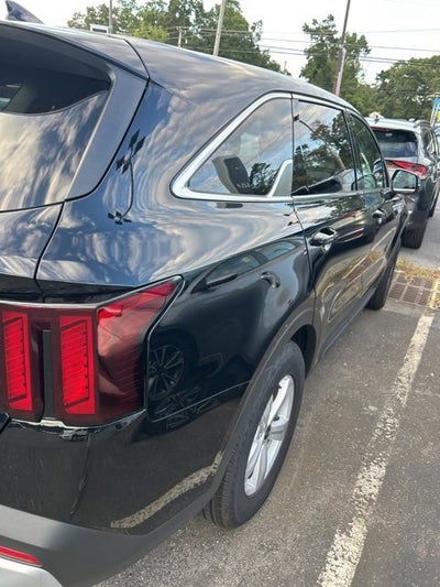 2025 Kia Sorento LX