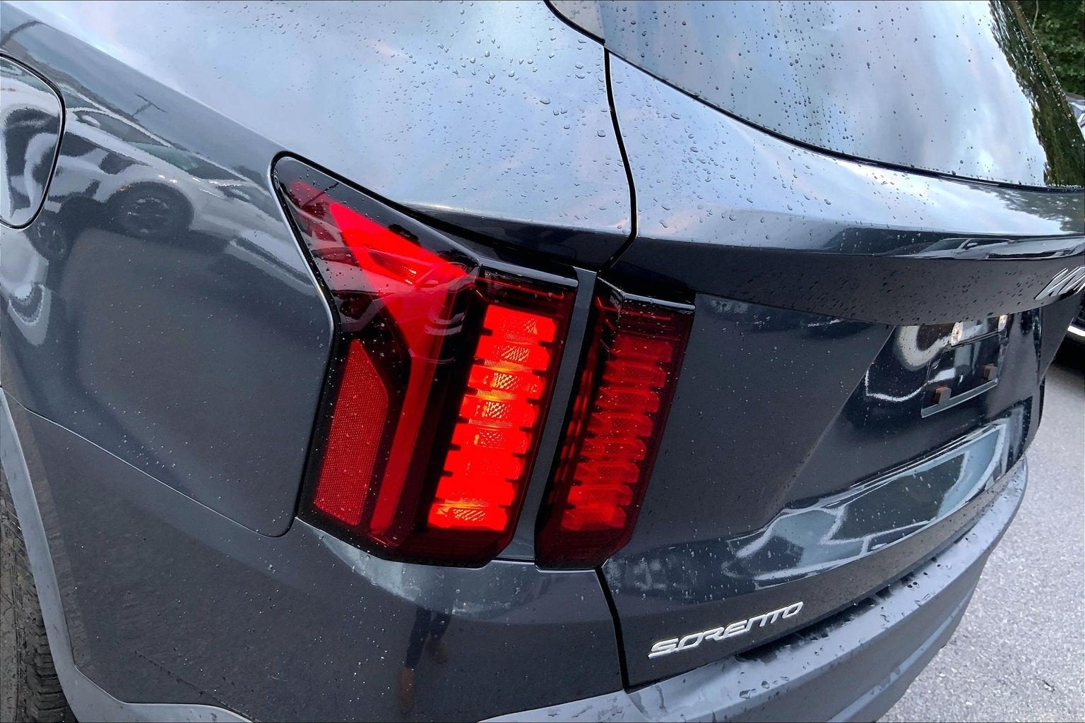 2023 Kia Sorento LX