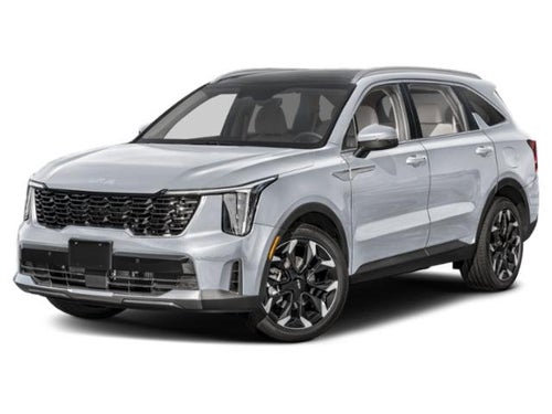 2025 Kia Sorento EX