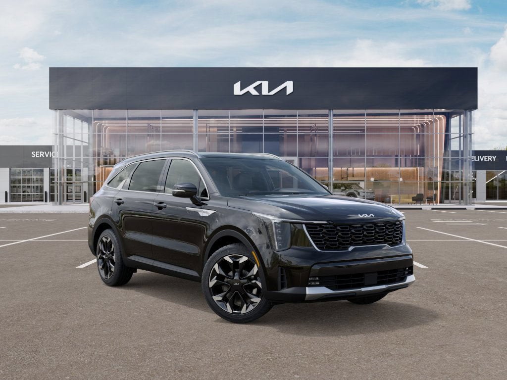 2025 Kia Sorento EX