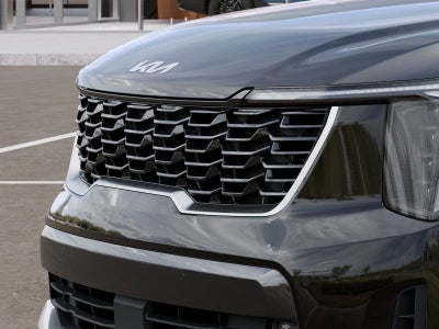2025 Kia Sorento EX