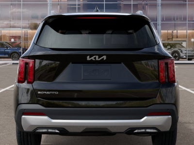 2025 Kia Sorento EX