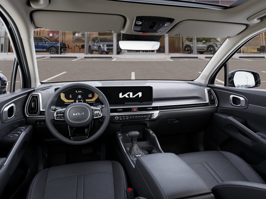 2025 Kia Sorento EX
