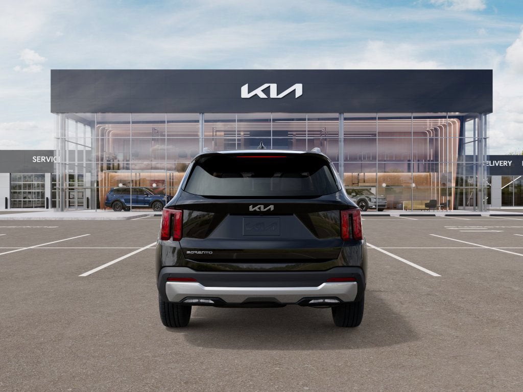 2025 Kia Sorento EX