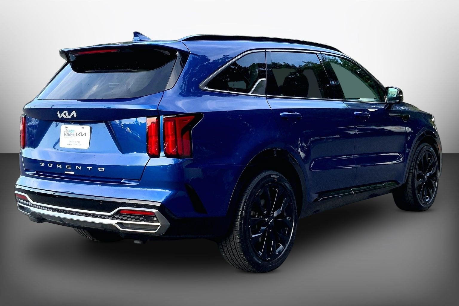 2022 Kia Sorento SX Prestige