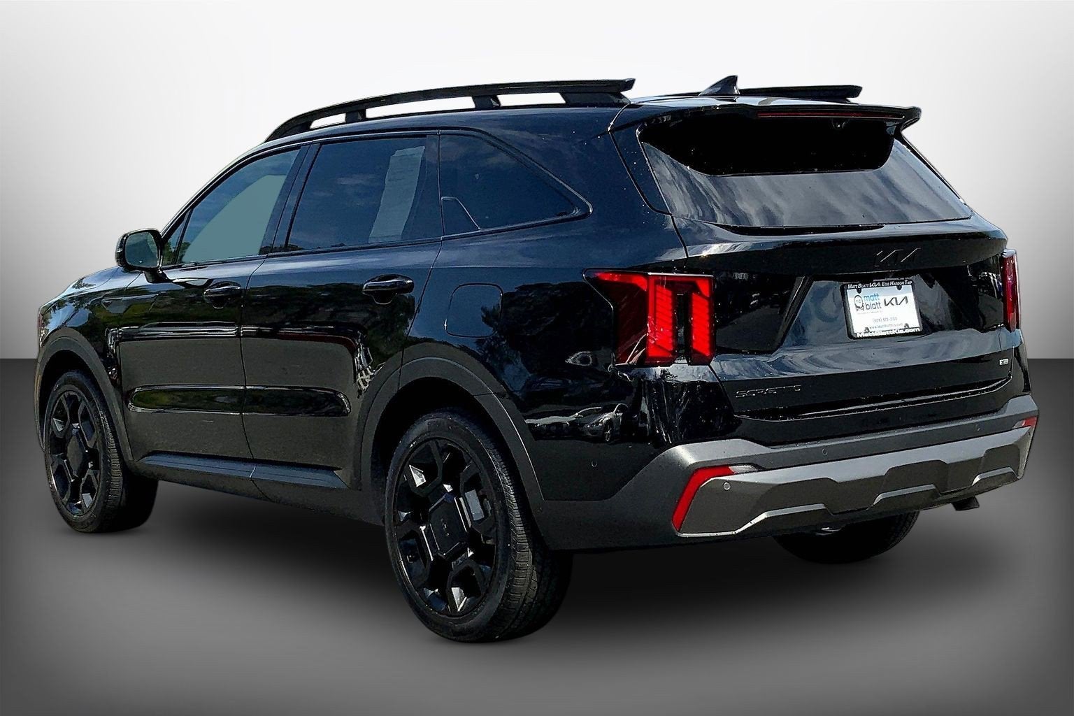 2025 Kia Sorento X-Line SX Prestige