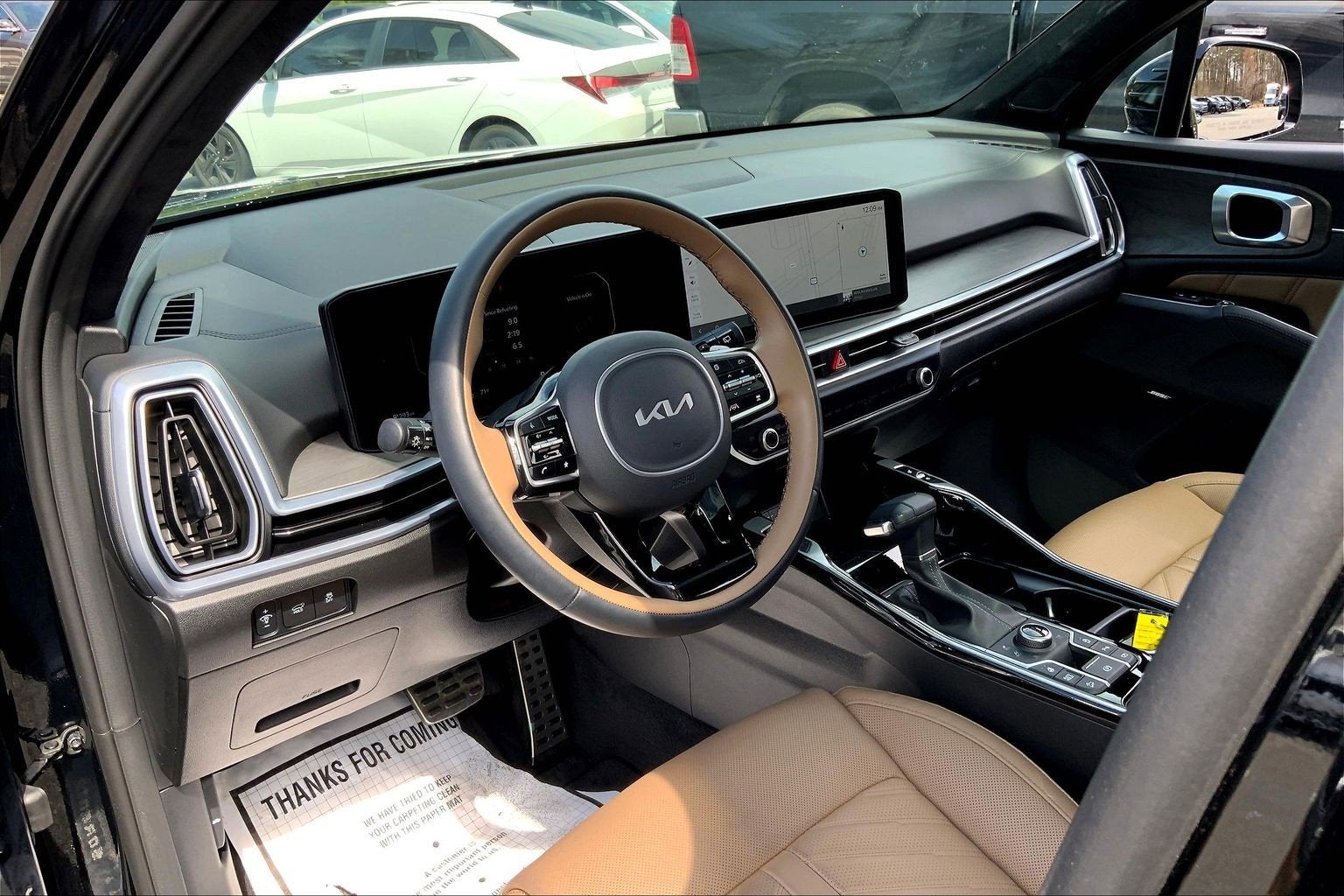 2025 Kia Sorento X-Line SX Prestige
