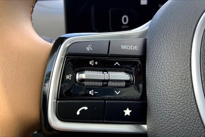 2025 Kia Sorento X-Line SX Prestige