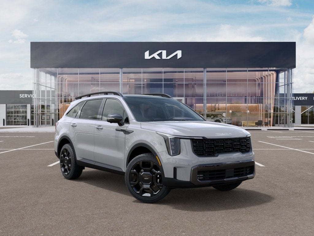 2024 Kia Sorento X-Line SX