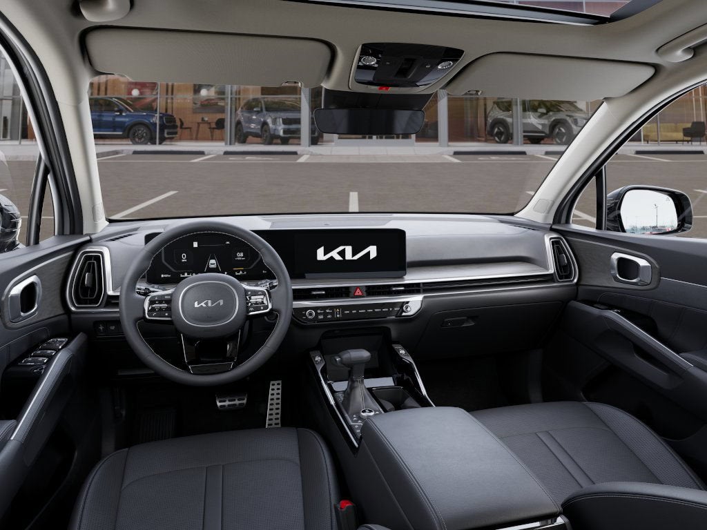 2024 Kia Sorento X-Line SX