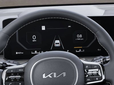 2024 Kia Sorento X-Line SX