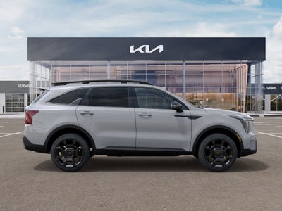 2024 Kia Sorento X-Line SX