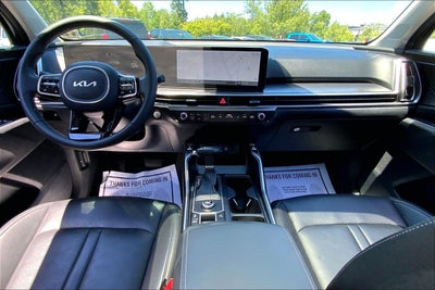 2024 Kia Sorento S